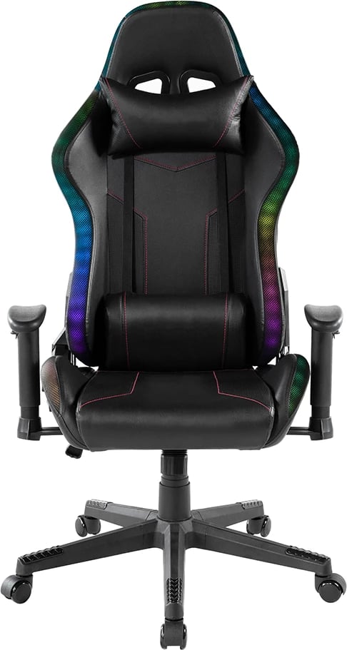 Karrige gaming MAXIMUS për zyre, e zezë, 51x74x135