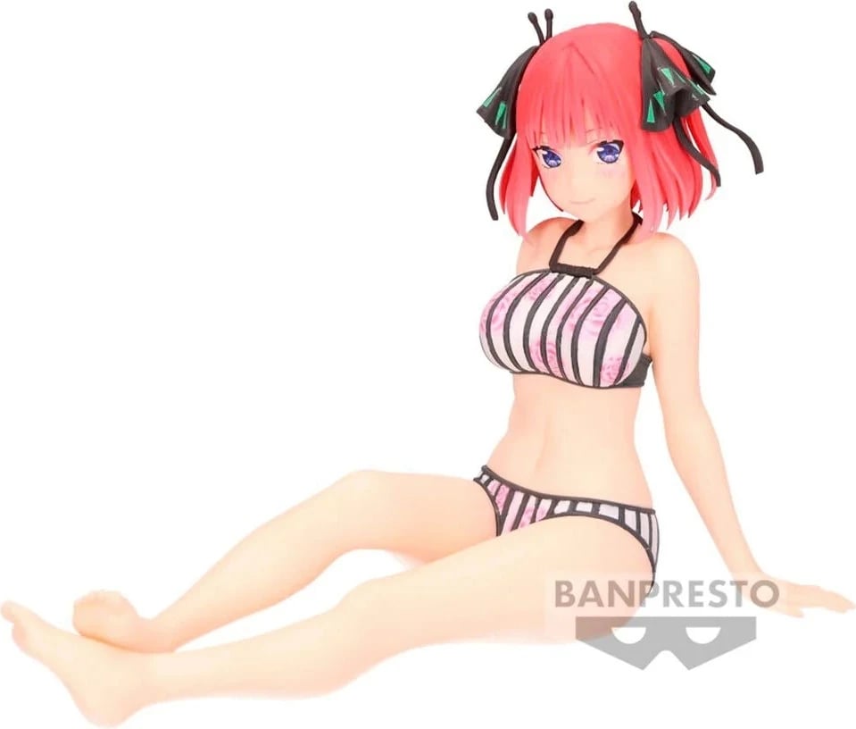 Figurë koleksionuese Banpresto The Quintessential Quintuplets Celestial Vivi - Nino Nakano