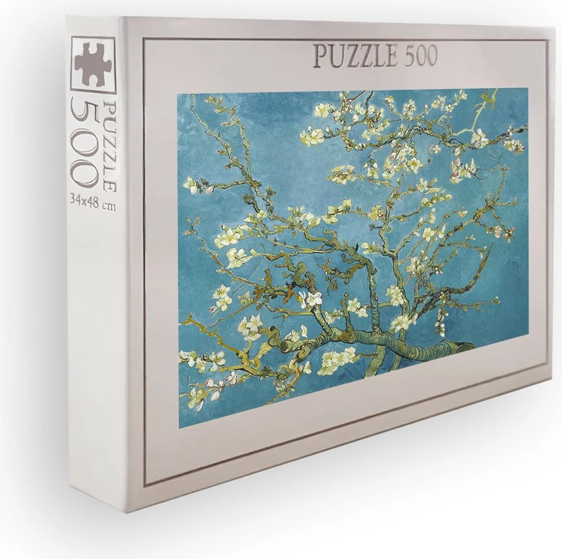 Puzzle 500 copë, Evila Originals, shumëngjyrësh, PZL_036_500 Puzzle 500 copë, Evila Originals, shumëngjyrësh, PZL_036_500