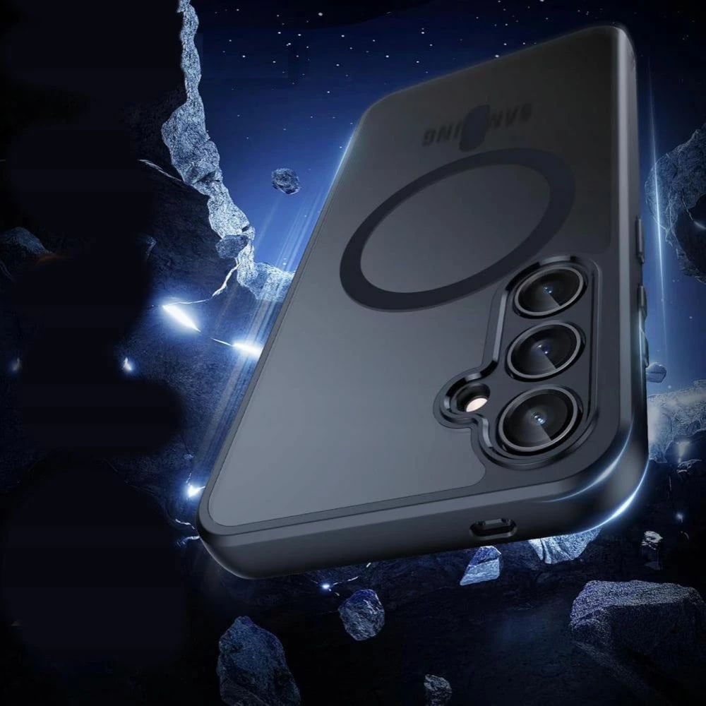 Mbështjellës Tech-Protect MagMat për Xiaomi 14T Pro, MagSafe, i zi