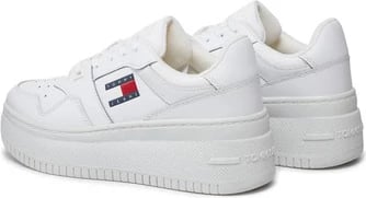 Atlete për femra Tommy Hilfiger Jeans, të bardha