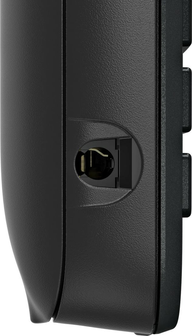 Telefon pa tela Gigaset COMFORT 550A, 3 dorëza, regjistrues automatik, 200 kontakte, i zi Telefon pa tela Gigaset COMFORT 550A, 3 dorëza, regjistrues automatik, 200 kontakte, i zi