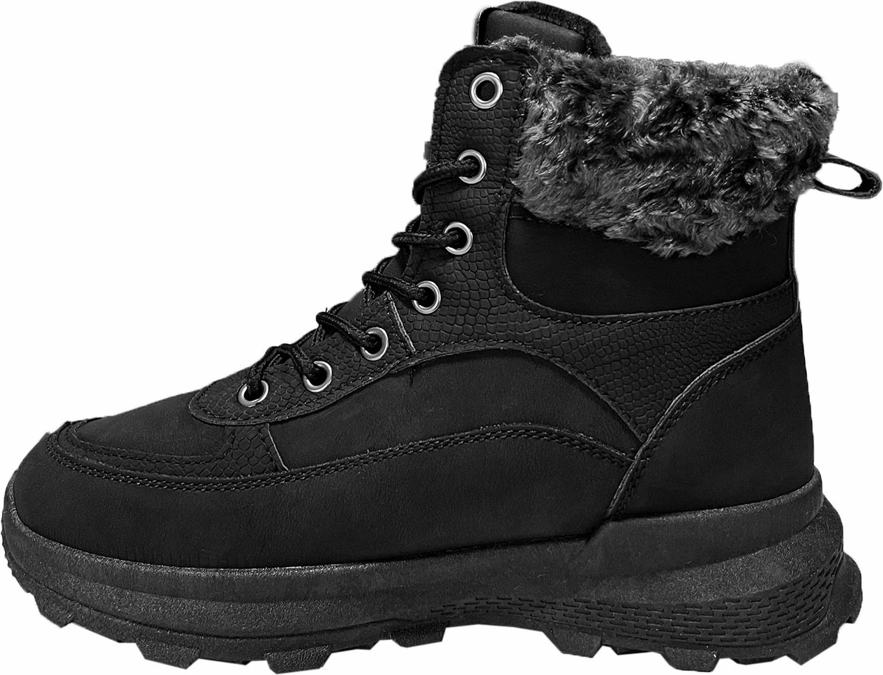 Këpucë për femra Lee Cooper, të zeza