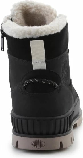 Çizme Palladium për meshkuj dhe femra, të zeza