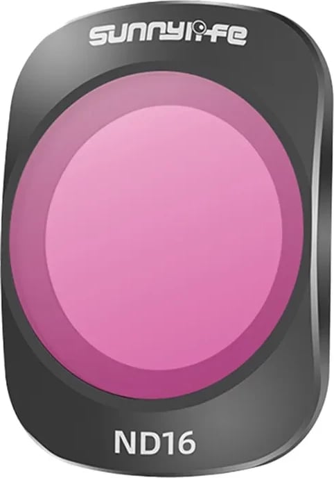 Set filtrash ND Sunnylife OP3-FI736 për DJI Osmo Pocket 3, ND16+ND64+ND256