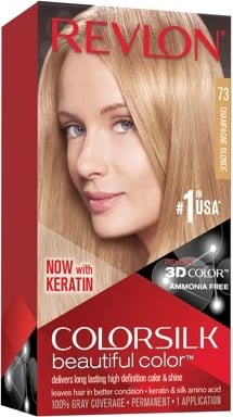 Ngjyre per floke Revlon, 59.1 ml , 73