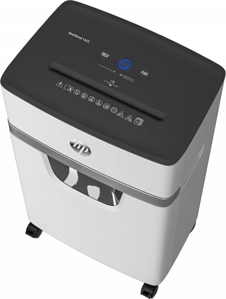 Grirës letre HP ONESHRED 15CC 20L 