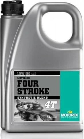 Vaj Four Stroke 4t Sae 15w-50 4l 306225