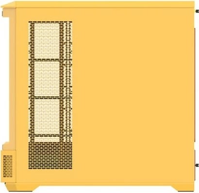 Kasë Thermaltake View 600 TG, Full Tower, Butter Caramel, xham i temperuar, RGB