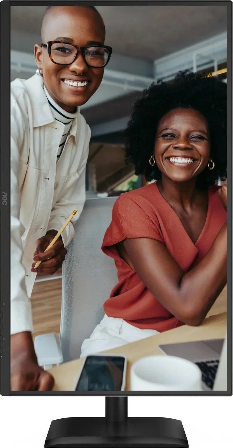 Monitor AOC 27E4CV 27 inch, Full HD, IPS, 120Hz, i zi