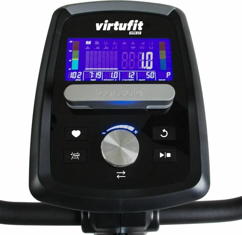 Biçikletë stërvitjeje Virtufit, unisex