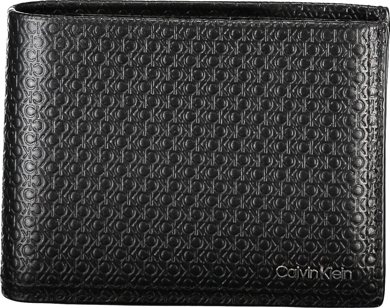 Portofol CALVIN KLEIN meshkuj, i zi
