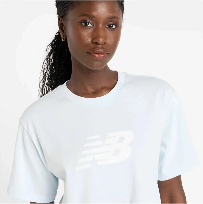 Maicë për femra New Balance, e kaltër