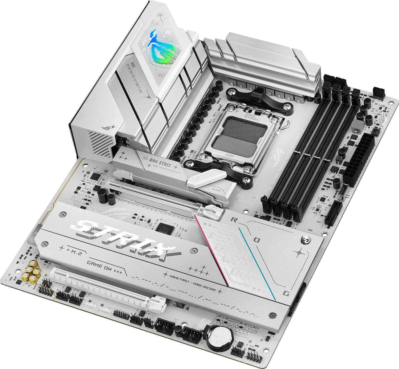 Pllakë amë ASUS ROG STRIX B850-A Gaming WIFI, AM5