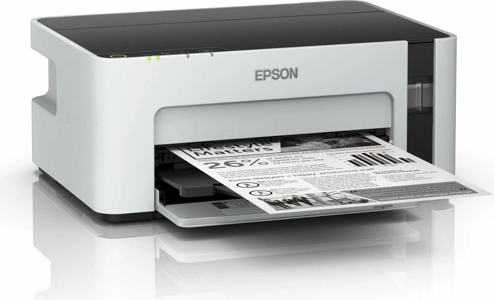 Printer Epson EcoTank ET-M1120 A4, monokrom