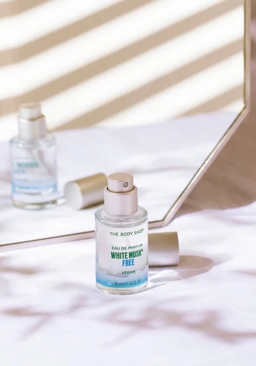 White Musk® Free Fragrance Layering Topper 15 ML