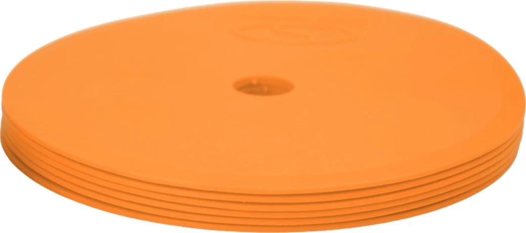 Shenja fushe të sheshta Smj, portokalli