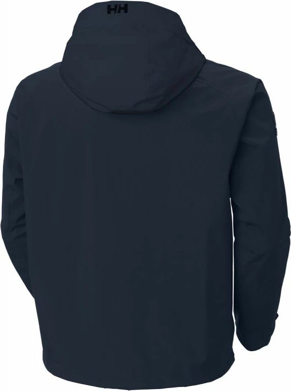 Jakne Helly Hansen meshkuj, e zezë