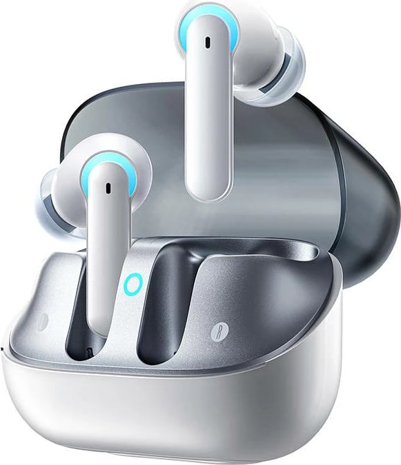 Kufje TWS Baseus AeQur G10, Bluetooth 5.3, 25 orë, Bardhë