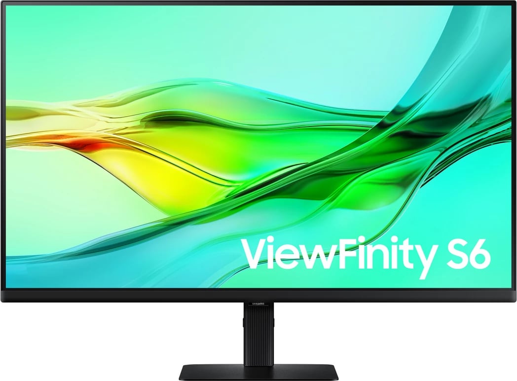 Monitor, Samsung, S6 S32D600UAU LS32D600UAUXEN, 32 inç, e zezë