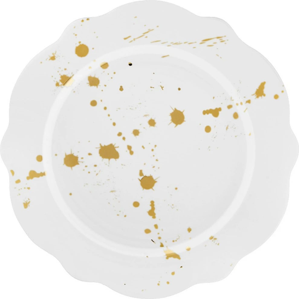 Set pjatash ëmbëlsirash (6 copë), Hermia, DNR0032