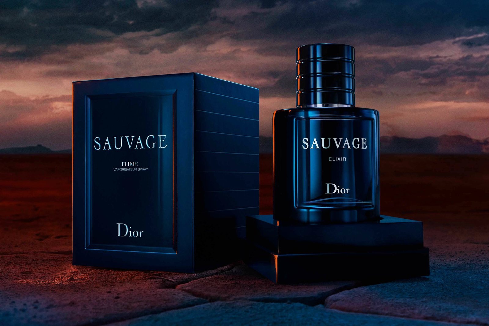 Parfum Dior Sauvage Elixir, 60 ml 
