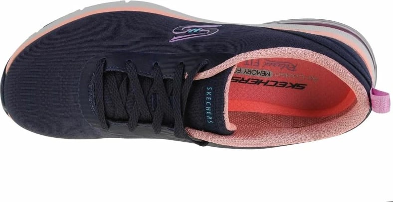 Atlete Skechers femra navy blue