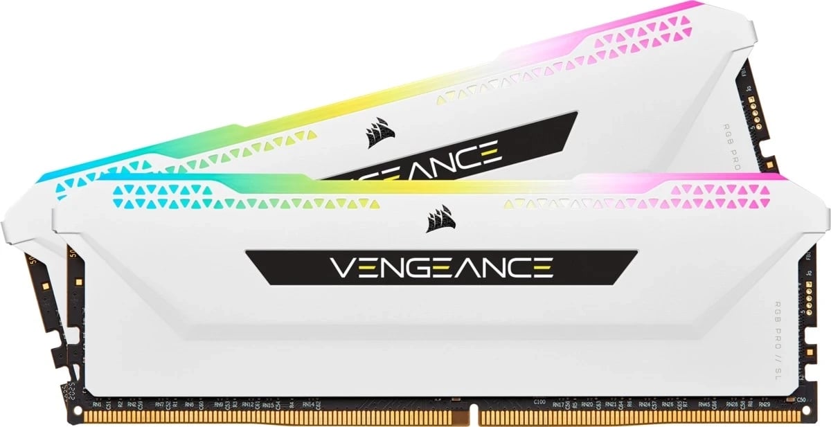 RAM memorie Corsair Vengeance RGB Pro SL, 16GB, 3600 MHz