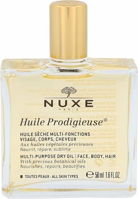 Vaj trupi për femra NUXE Huile Prodigieuse 50ml