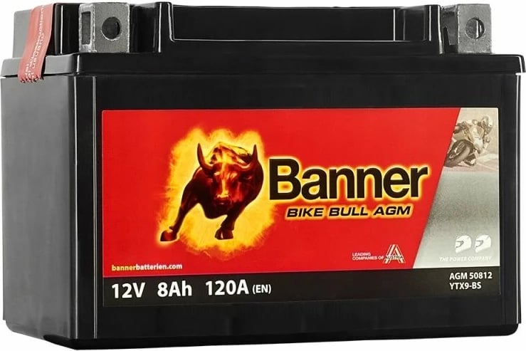 Bateri 12v 8ah