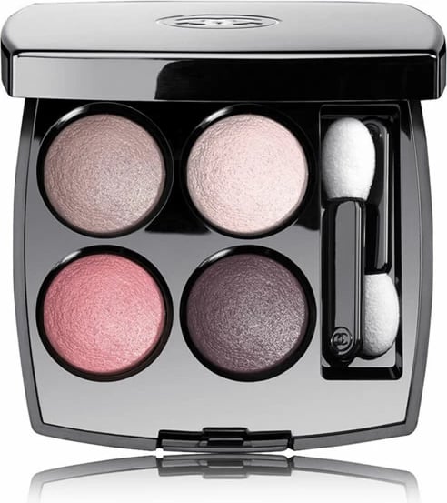 Eye shadow CHANEL Les 4 Ombres Multi Effect Quadra 228 Tissé Cambon