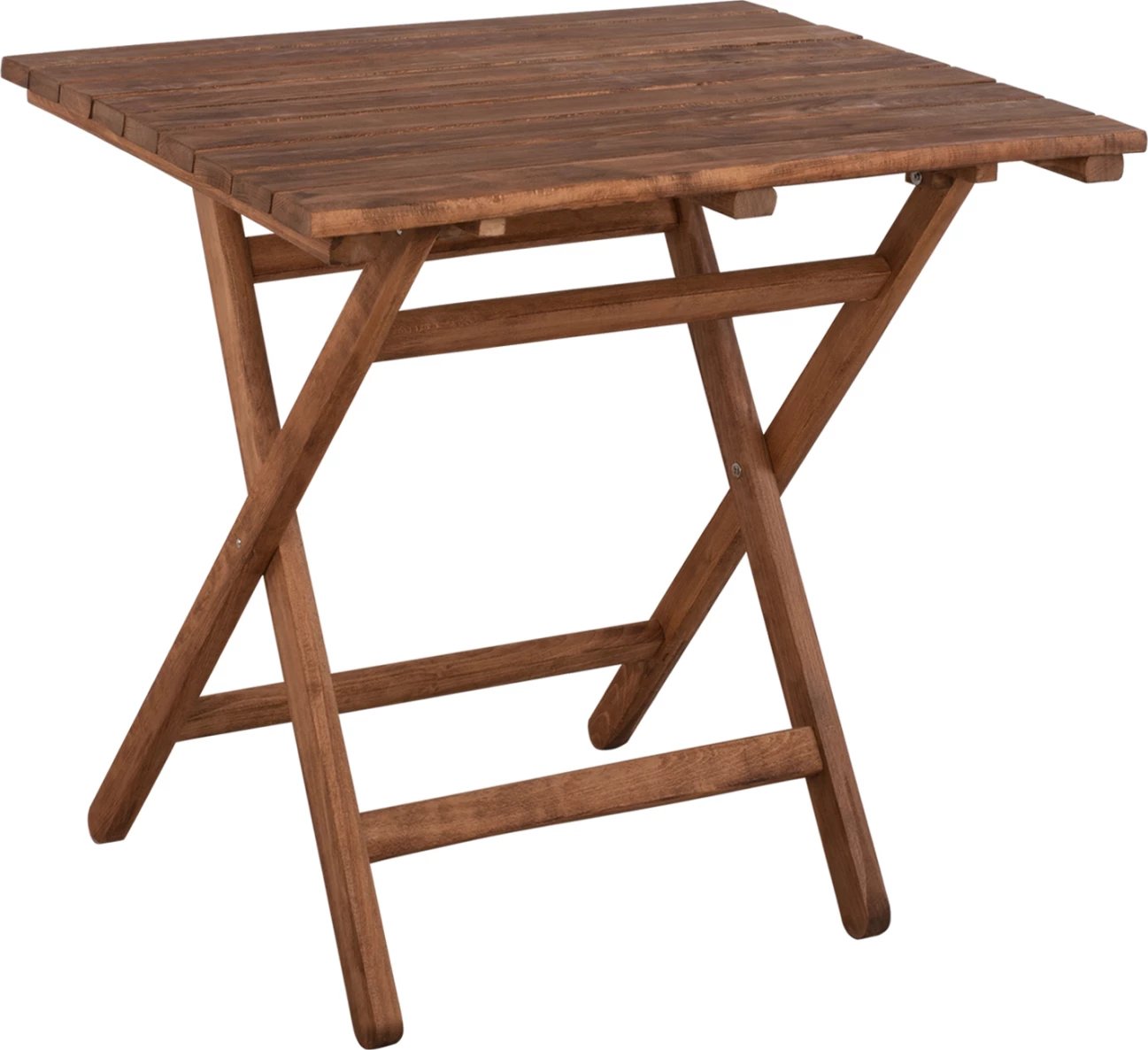 Tavolinë për drejtor, ngjyrë arre, FH5651.01, 60x80 cm