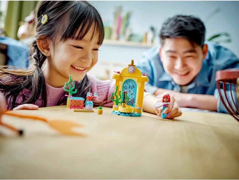 Lego Disney lodër për fëmijë