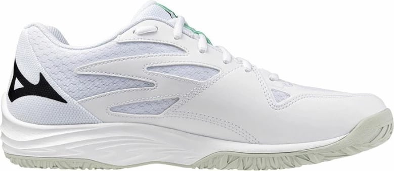 Atlete Mizuno unisex, të bardha