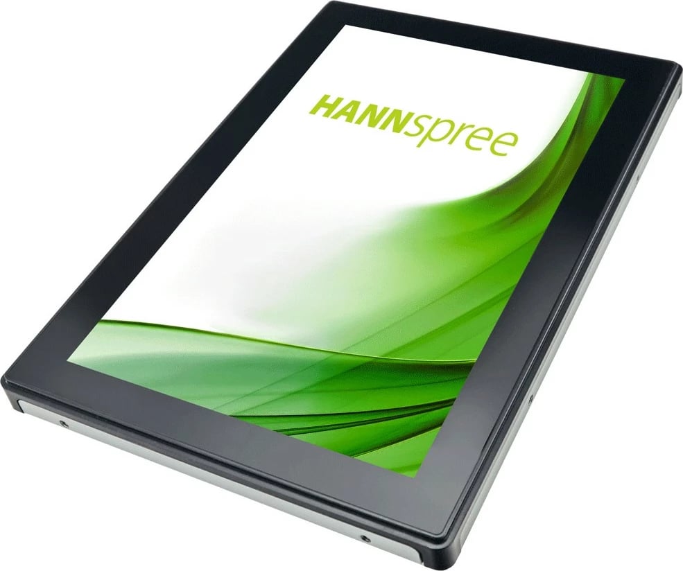 Monitor Hannspree HO 105 HTB, 10.1", LCD, 1280 x 800 pixels