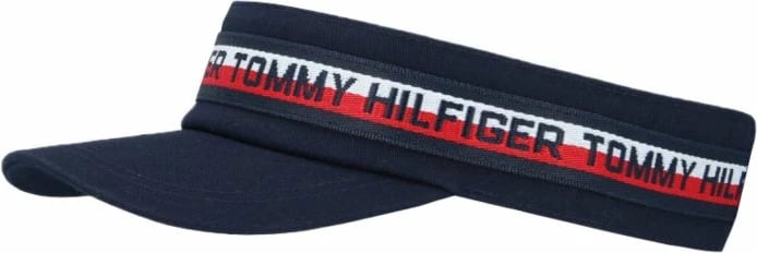 Kapelë për fëmijë Tommy Hilfiger, blu marine