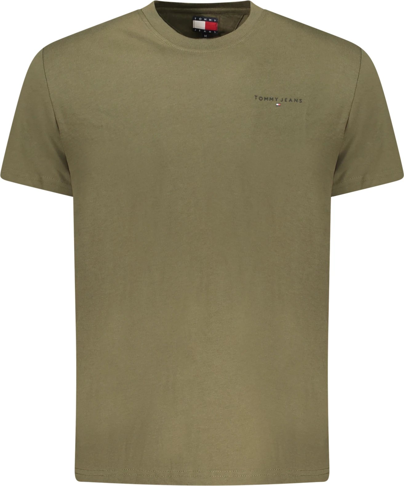 Maicë për meshkuj Tommy Hilfiger, e gjelbër