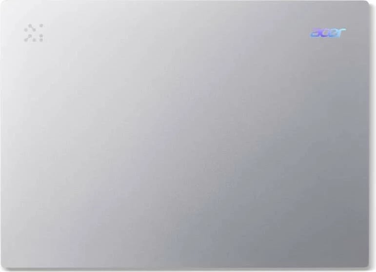 Kompjuter Acer Aspire 14 AI OLED A14-53M-52FA, 14 inç, Core Ultra 5, 16GB/512GB, argjendtë