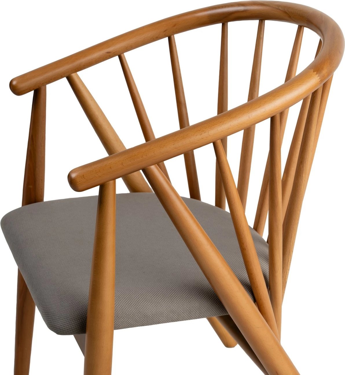 Karrige druri Nordure, ngjyrë lisi dhe gri, Doris