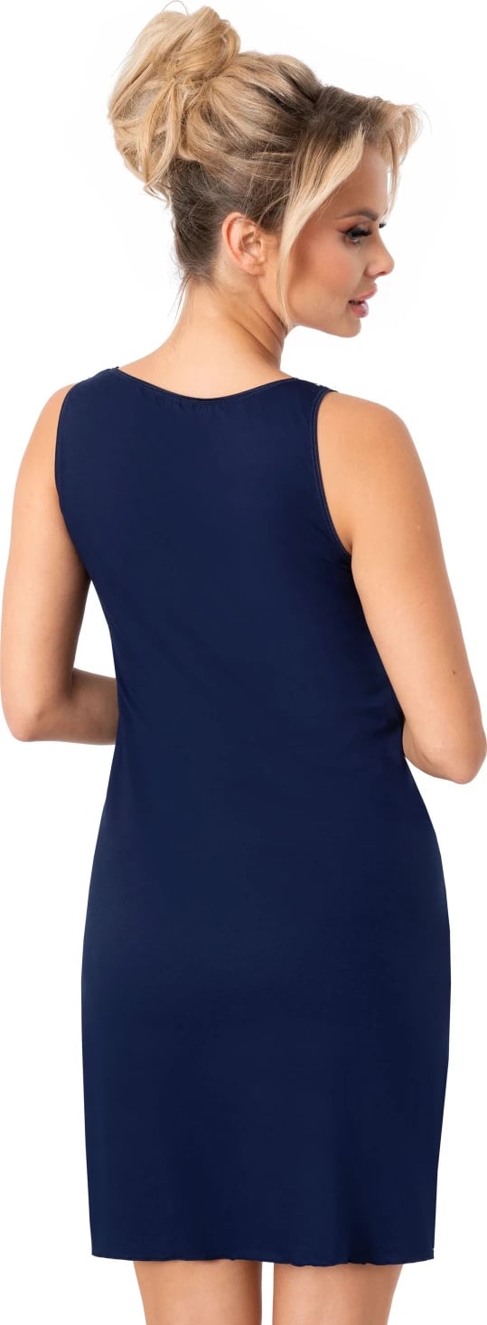 Këmishë nate femra Donna 208076, blu e errët
