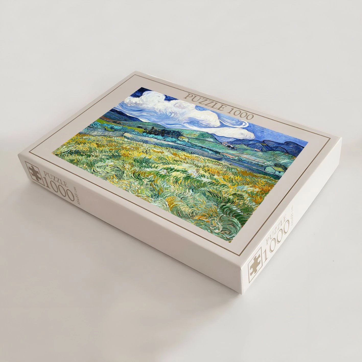 Puzzle 1000 copë, Evila Originals, shumëngjyrësh, PZL_038_1000 Puzzle 1000 copë, Evila Originals, shumëngjyrësh, PZL_038_1000