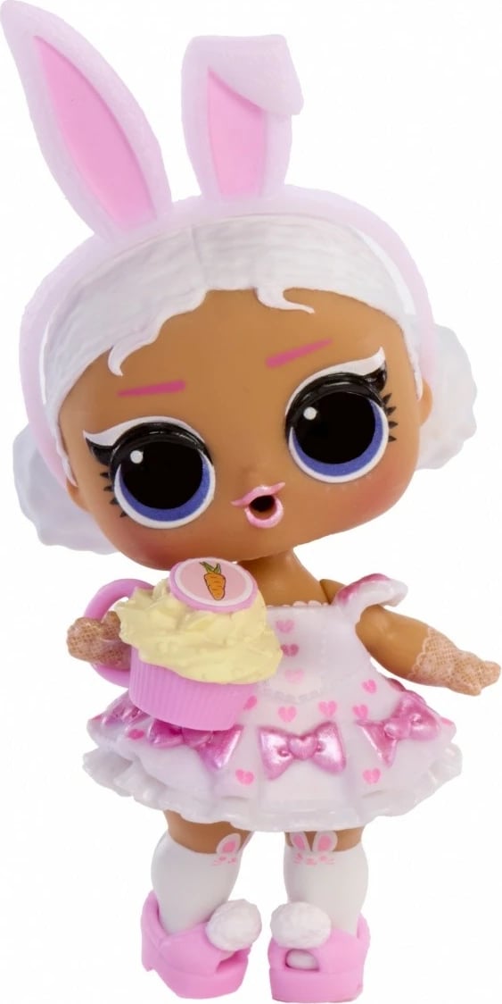 Lodër surprizë L.O.L. Surprise Eye Spy Mix Doll, MGA, 542629-EUC, plastikë, për vajza, ngjyra të ndryshme Lodër surprizë L.O.L. Surprise Eye Spy Mix Doll, MGA, 542629-EUC, plastikë, për vajza, ngjyra të ndryshme