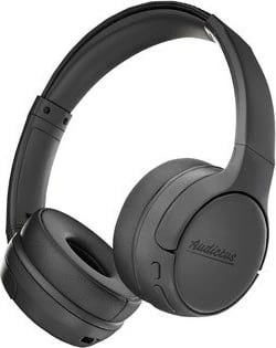 Kufje wireless Audictus Champion ABH-1912 me mikrofon, e zezë