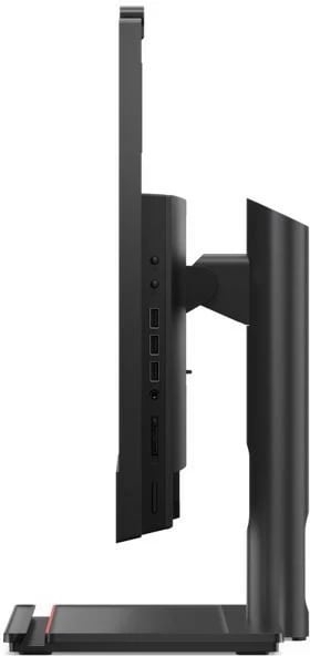Kasë All-in-One Lenovo ThinkCentre M90a Gen 5, Intel Core i5-14500, 16 GB RAM, 512 GB SSD, 23.8" FHD, Windows 11 Pro, E zezë