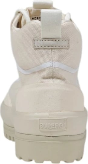 Këpucë Superga, femra, beige