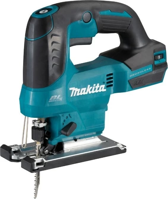 Sharrë elektrike Makita DJV184Z, 18 V, Brushless, E zezë