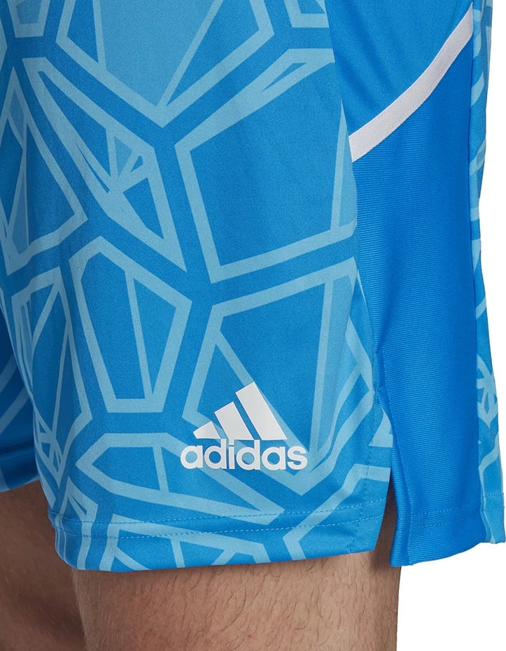 Shorce portieri adidas për meshkuj, të kaltërta Shorce portieri adidas për meshkuj, të kaltërta