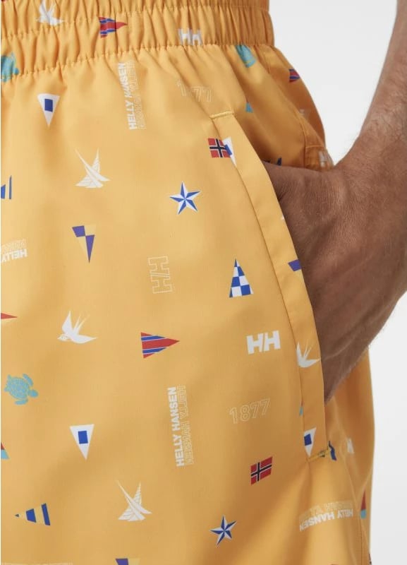 Shorce noti për meshkuj Helly Hansen, të kaltërta
