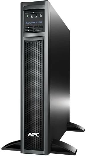 UPS line-interactive, APC, Smart-UPS X 1500 SMX1500RMI2U, 1500 VA 1200 W, Rack/Tower 2U, e zezë