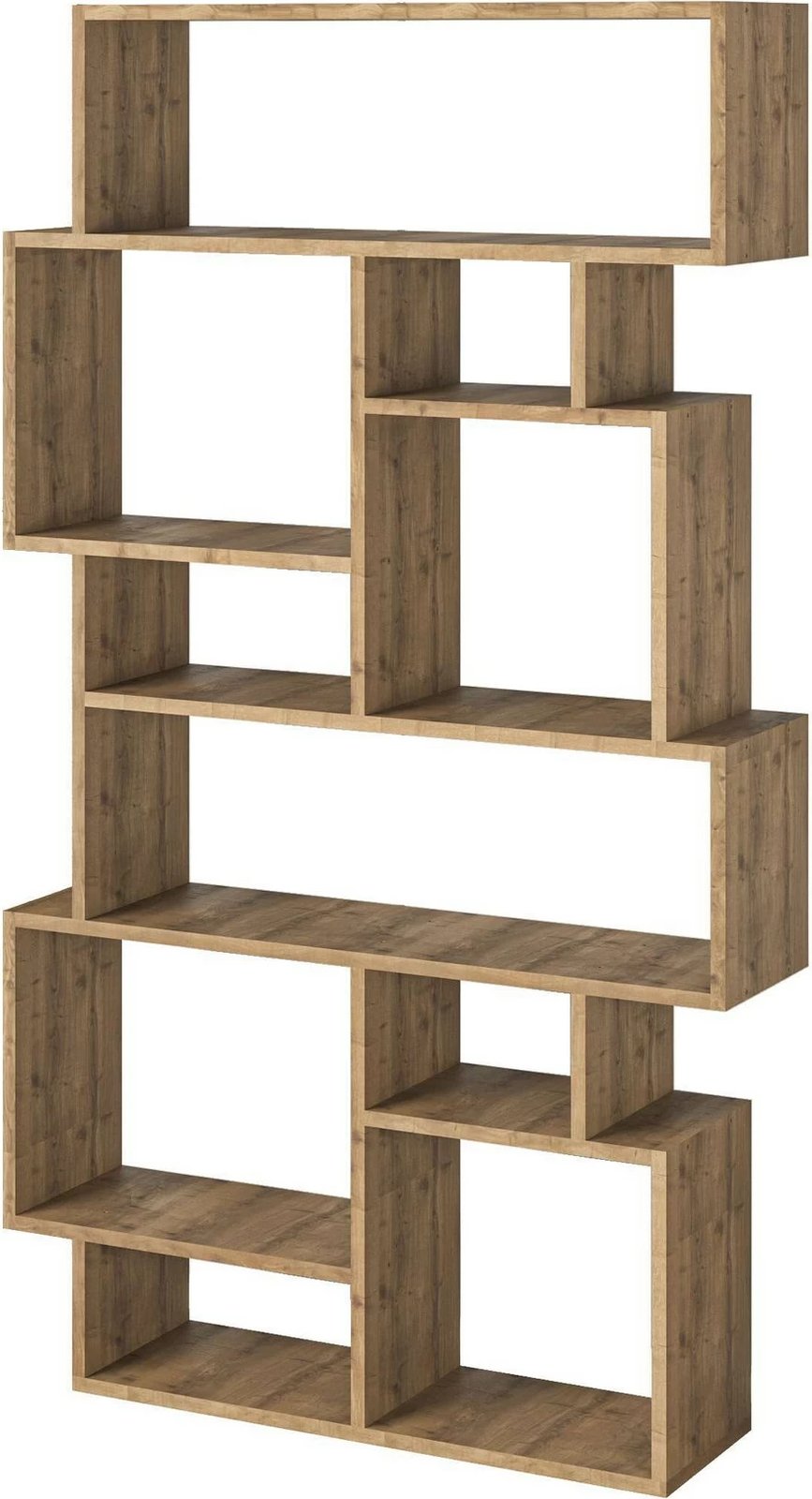 Raft librash Skye Decor, ngjyrë Hitit